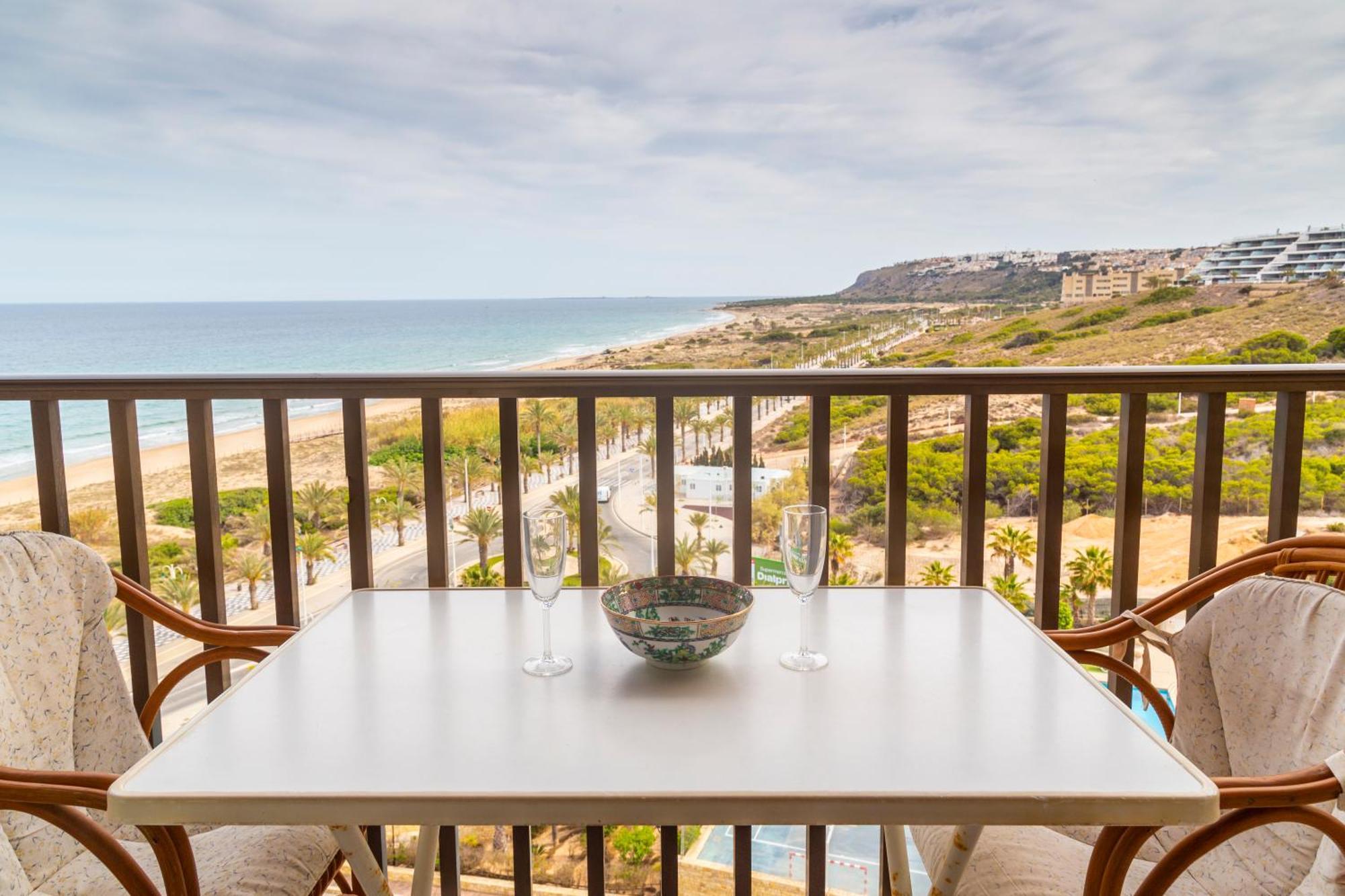 Ap Over The Sea Arenales del Sol Exterior foto