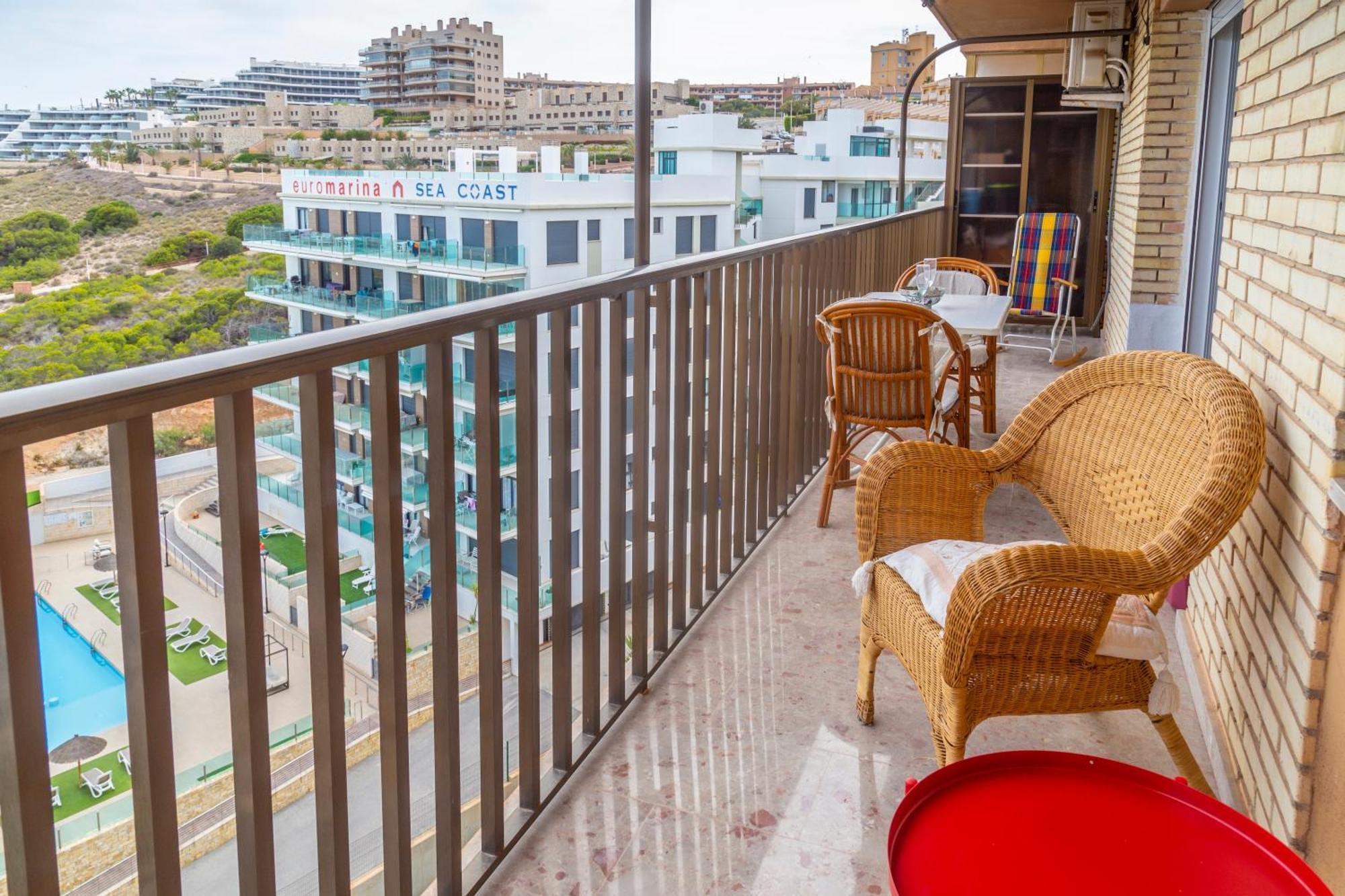 Ap Over The Sea Arenales del Sol Exterior foto