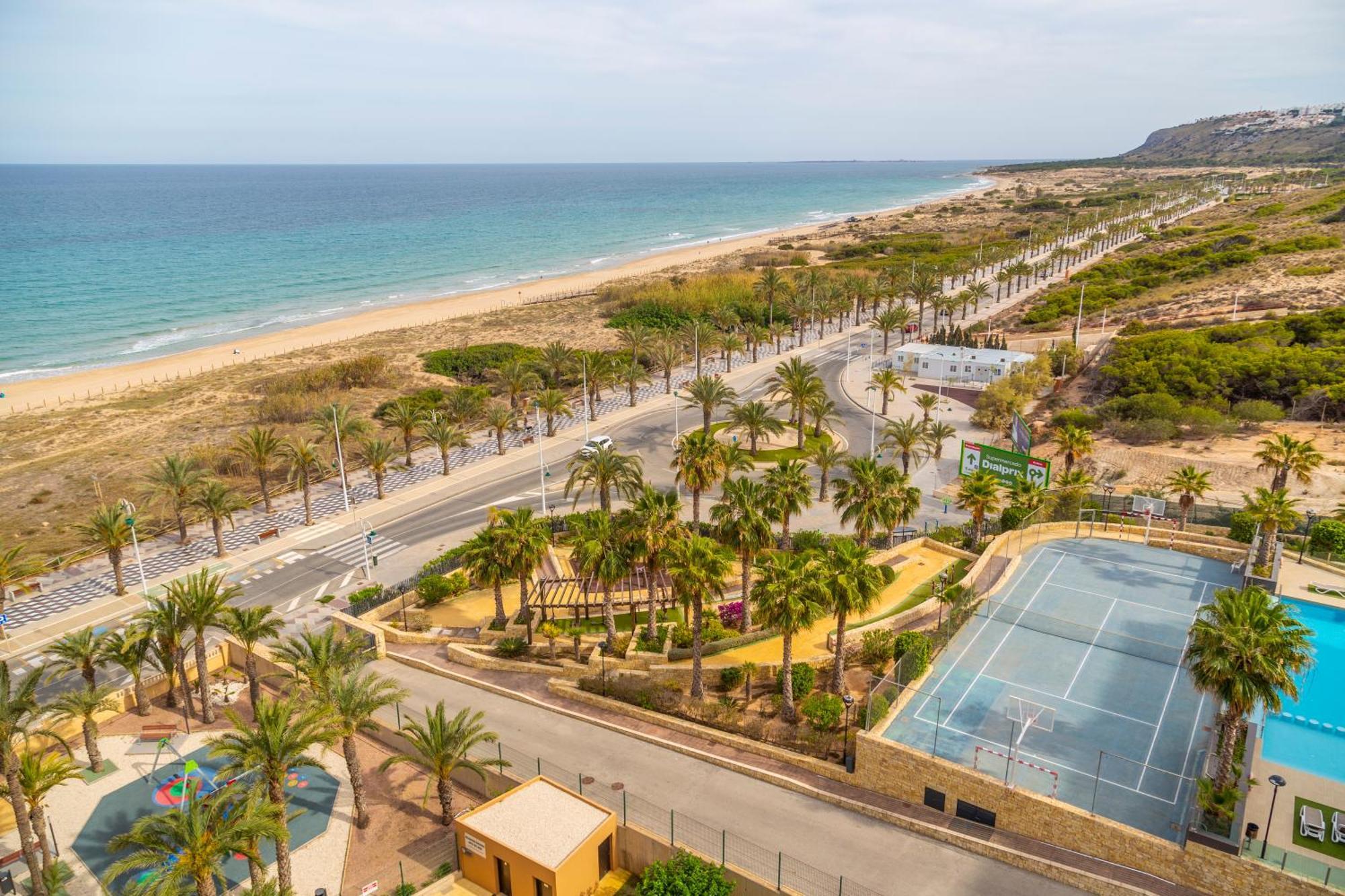 Ap Over The Sea Arenales del Sol Exterior foto