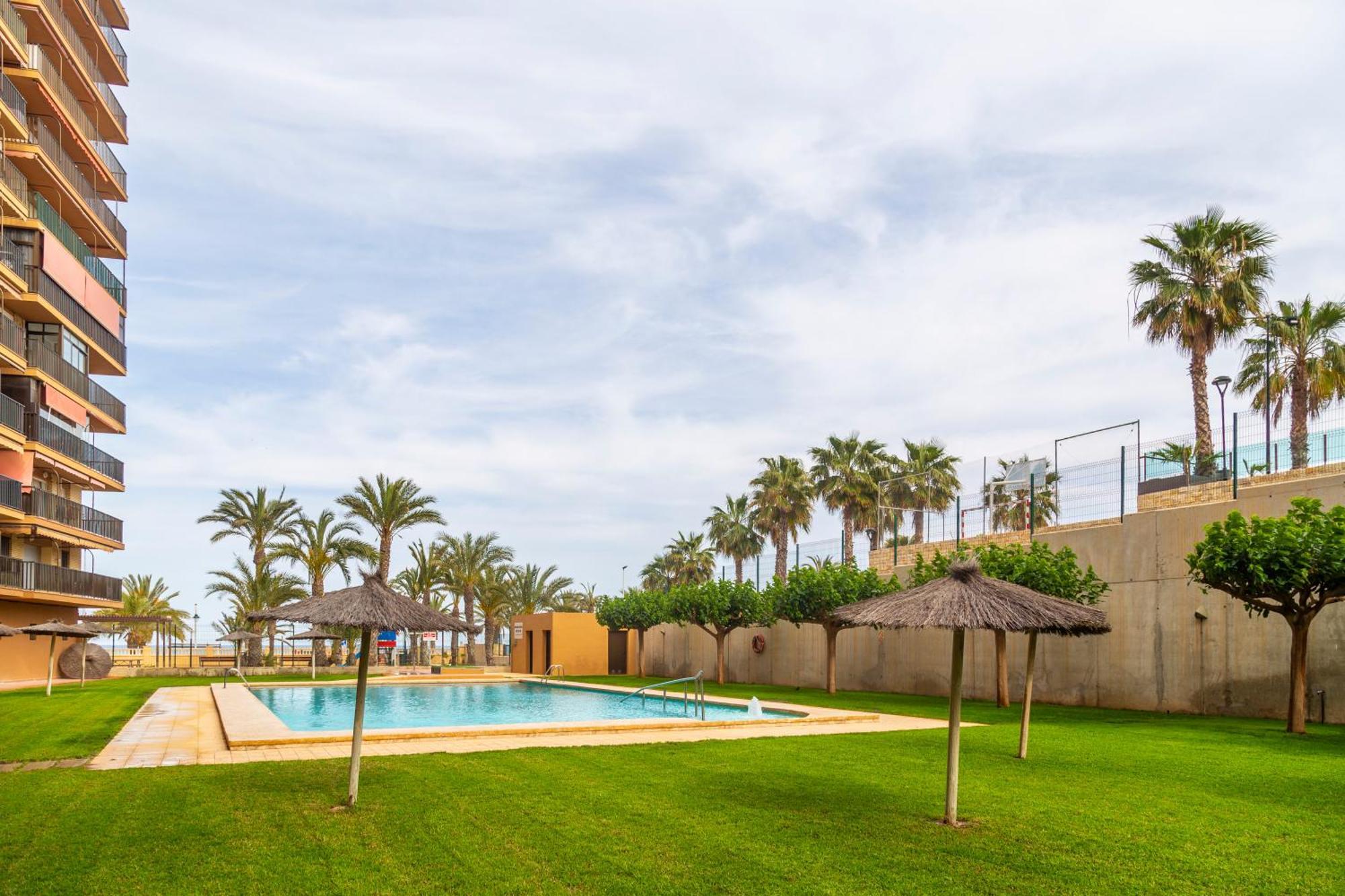 Ap Over The Sea Arenales del Sol Exterior foto